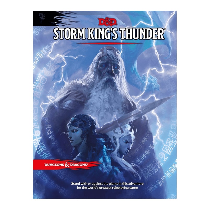 D&D Storm King's Thunder (2016)