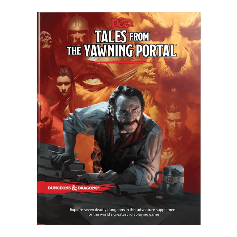 D&D Tales from the Yawning Portal (2017)