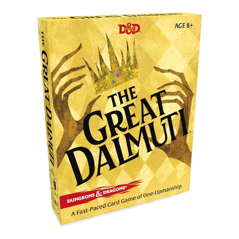 D&D The Great Dalmuti (2020)