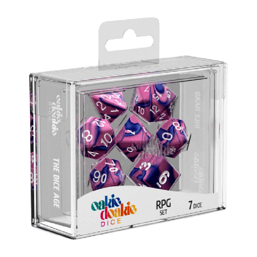 [ODD500038] ODD 7 DRPG Gemidice Venus