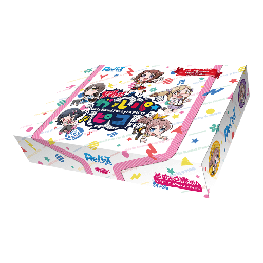 [RE-BDGP-TSD] RFY BanG Dream! Girls Band Party!☆PICO Trial Start Deck