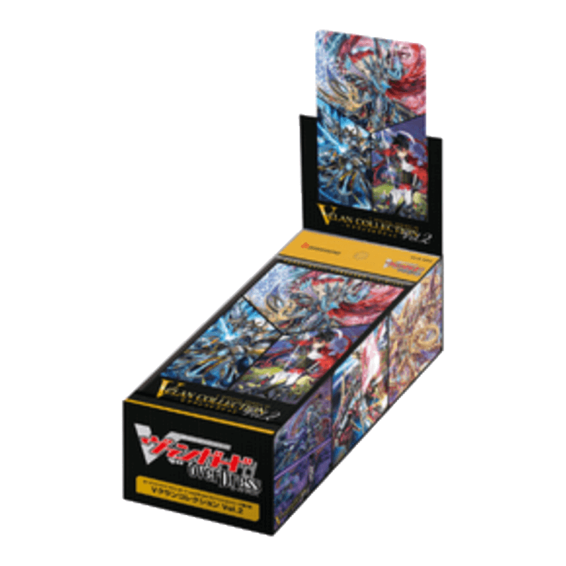 [VG-D-VS02] VG JPN D V Special Series 02 V Clan Collection Vol.2