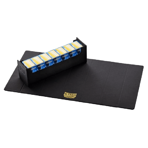 [AT-40306] DS Magic Carpet - Black/Black