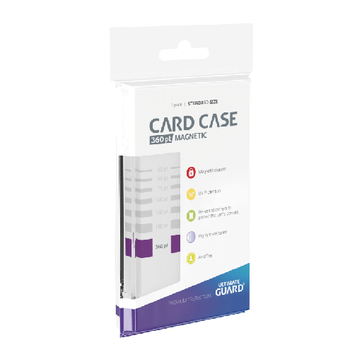 [UGD011044] UG Magnetic Card Case 360pt