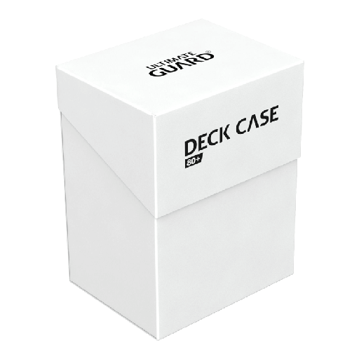 [UGD010250] UG Deck Case 80+ White