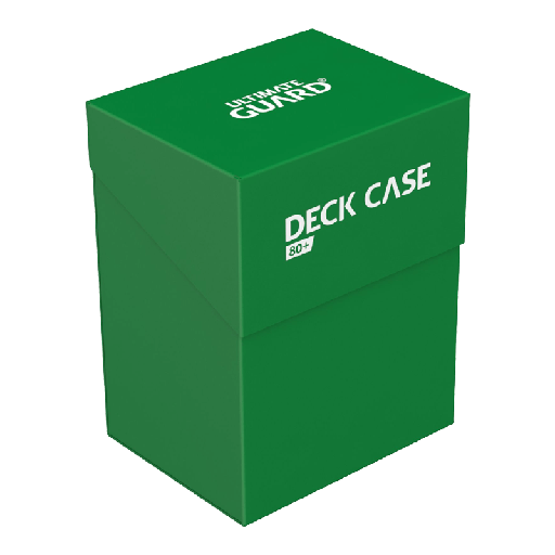 [UGD010253] UG Deck Case 80+ Green