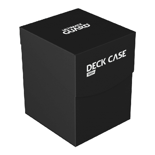 [UGD010262] UG Deck Case 100+ Black