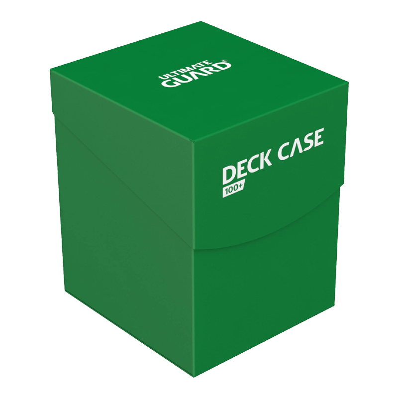 [UGD010266] UG Deck Case 100+ Green