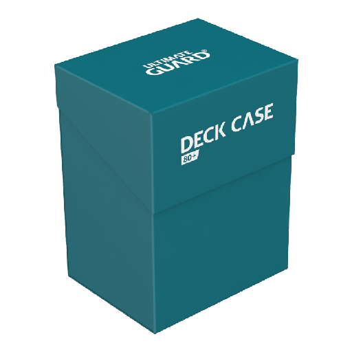 [UGD010294] UG Deck Case 80+ Petrol
