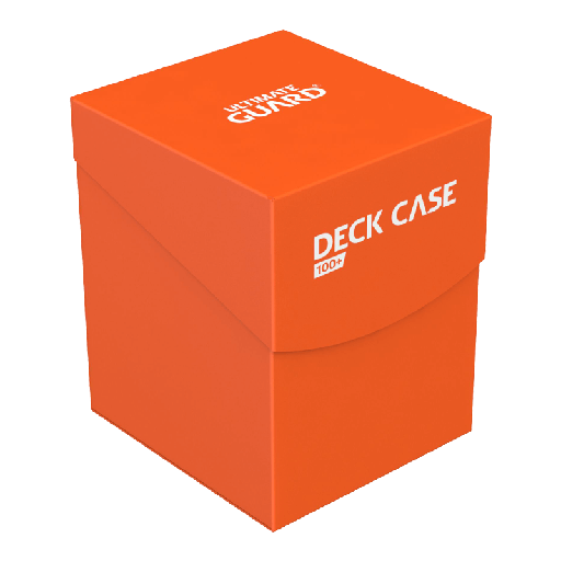 [UGD010303] UG Deck Case 100+ Orange