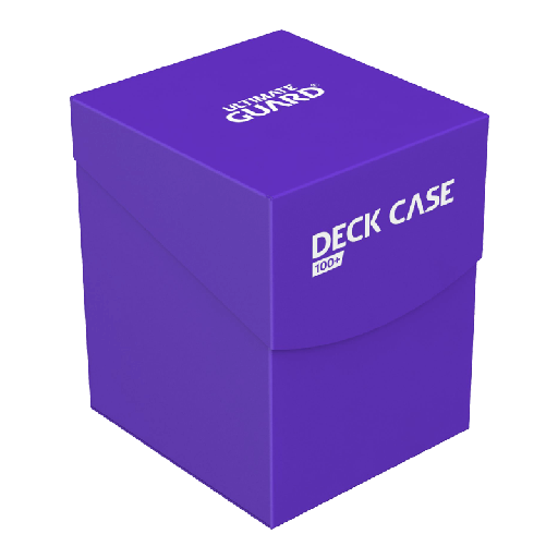[UGD010305] UG Deck Case 100+ Purple