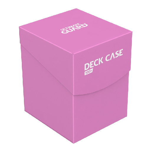 [UGD010306] UG Deck Case 100+ Pink