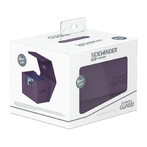 [UGD011216] UG SideWinder™ 100+ XenoSkin™ Monocolor Purple