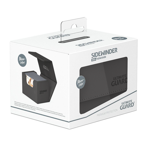 [UGD011217] UG SideWinder 100+ XenoSkin Monocolor Grey