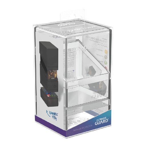 [UGD011283] UG Boulder'n'Tray 100+ Clear