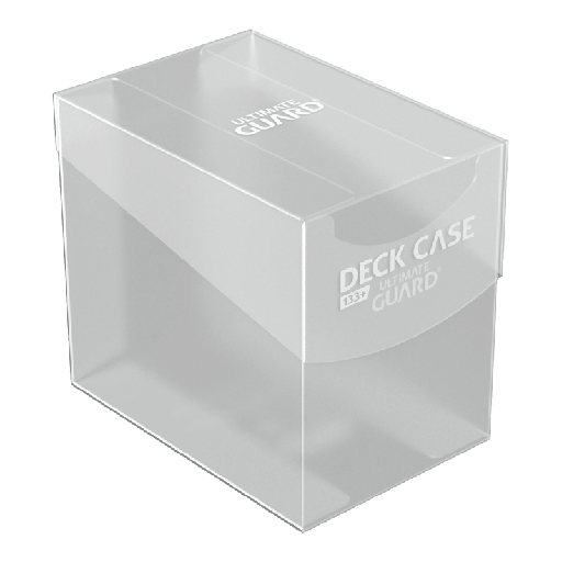 [UGD011313] UG Deck Case 133+ Transparent