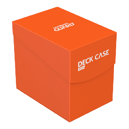 [UGD011315] UG Deck Case 133+ Orange