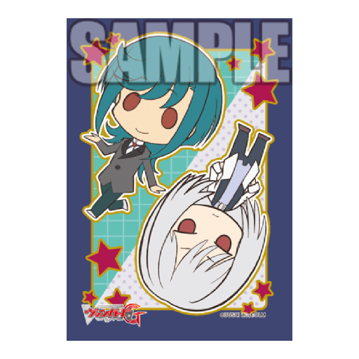 [BSLME-038] Bushiroad Sleeve Mini Extra 38 VG G Mini Chara U20 Executive Committee
