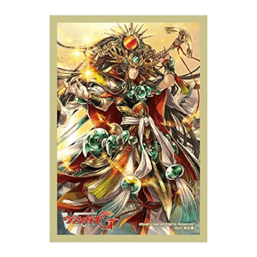 [BSLM-191] Bushiroad Sleeve Mini 191 VG G Haryu Senjin Kamususanoo