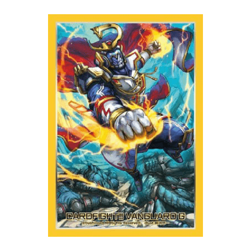 [BSLM-262] Bushiroad Sleeve Mini 262 VG G Great Galactic Governor, Commander Laurel D