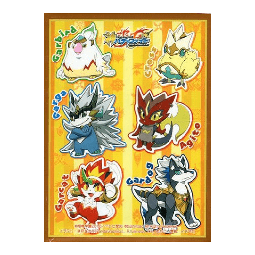 [BFSLE-030] Buddyfight Sleeve Extra 30 Mini Monster