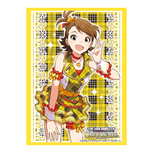 [BSLHG-768] Bushiroad Sleeve HG 768 The Idolmaster One For All - Futami Ami