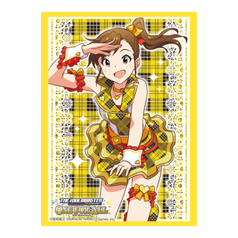 [BSLHG-769] Bushiroad Sleeve HG 769 The Idolmaster One For All - Futami Mami