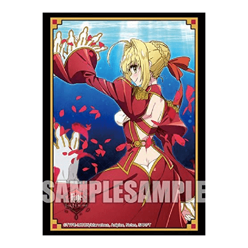 [BSLHGE-264] Bushiroad Sleeve HG Extra 264 Fate/EXTRA Last Encore - Saber