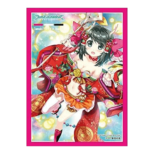 [LNLSL-002] Luck & Logic Sleeve 02 Kizuna no Chikara Tamaki