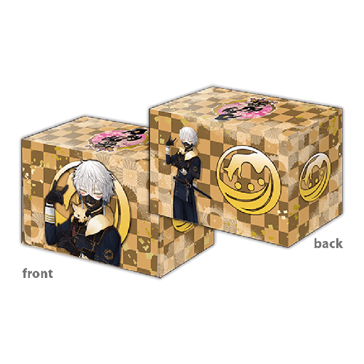 [BDH-236] Bushiroad Deck Holder 236 Touken Ranbu -ONLINE- Nakigitsune