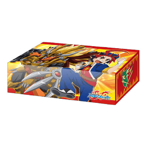 [BSB-072] Bushiroad Storage Box 72 BF Mikado Gao & Drum Bunker Dragon