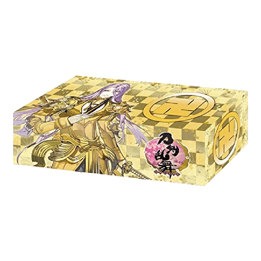 [BSB-112] Bushiroad Storage Box 112 Touken Ranbu -ONLINE- Hachisuka Kotetsu