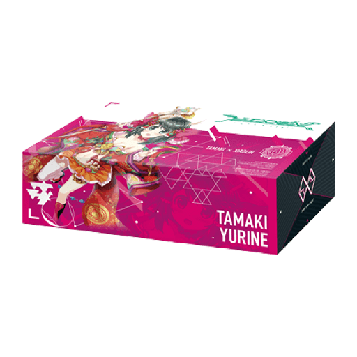 [BSB-141] Bushiroad Storage Box 141 LNL Kizuna no Chikara Tamaki