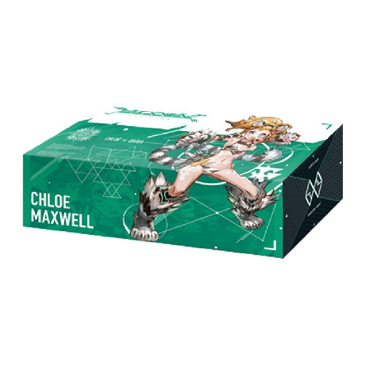 [BSB-142] Bushiroad Storage Box 142 LNL Super Tiger Claw! Chloe