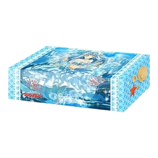 [BSBE-003] Bushiroad Storage Box Extra VG 03 Shangri-La Star, Coral