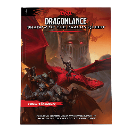 [DND-DSDQ] D&D Dragonlance: Shadow of the Dragon Queen (2022)