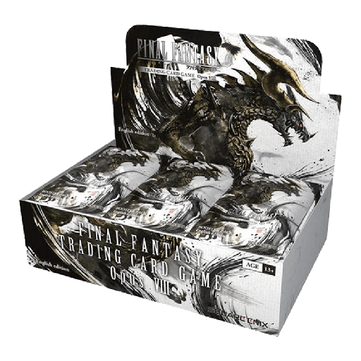 [FF-BT08] Final Fantasy TCG OPUS 08 Booster Box