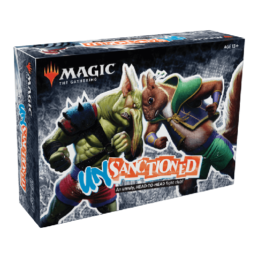 [MTG-UND] MTG: Unsanctioned