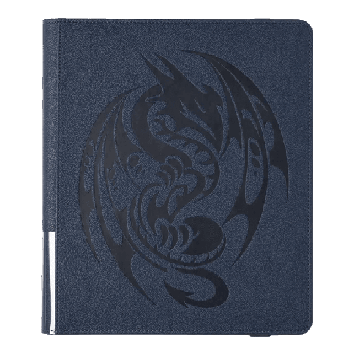[AT-39331] DS Card Codex 360 Portfolio Binder - Midnight Blue