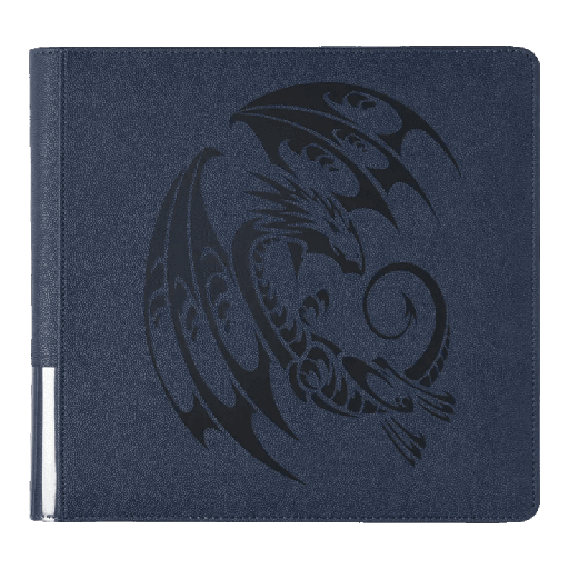 [AT-39431] DS Card Codex 576 Portfolio Binder - Midnight Blue