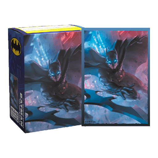 [AT-16066] DS 100 STD Brushed Art Sleeves DC Batman Series - Batman