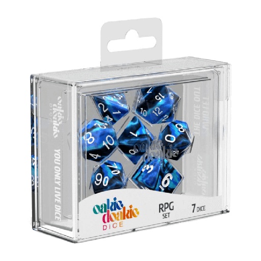 [ODD500031] ODD 7 DRPG Gemidice Twilight Stone