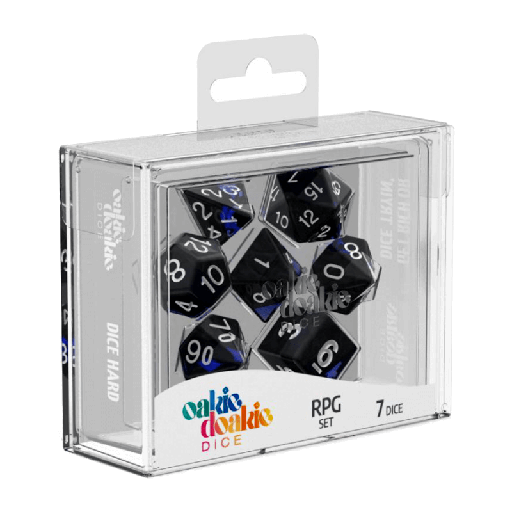 [ODD500049] ODD 7 DRPG Enclave Sapphire