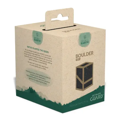 [UGD-011355-006] UG Boulder 133+ Return to Earth Black