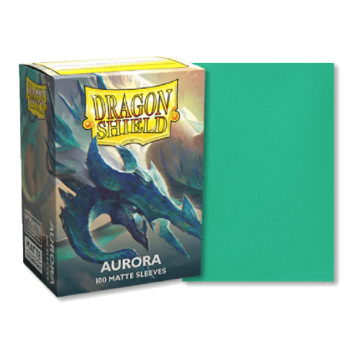 [AT-11058] DS 100 STD Matte Sleeves - Aurora