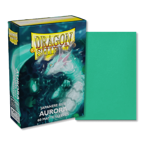 [AT-11158] DS 60 JPN Matte Sleeves - Aurora