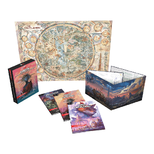 [DND-PAM] D&D Planescape: Adventures in the Multiverse (2023)