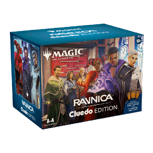 [MTG-MKM-CLU] MTG: Ravnica: Cluedo Edition