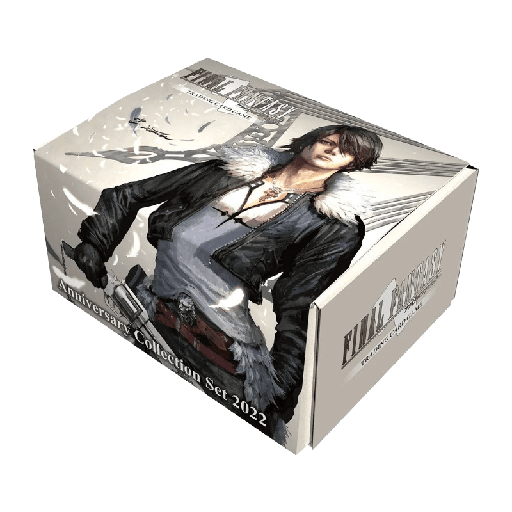 [FF-ACS22] Final Fantasy TCG Anniverssary Collection Set 2022