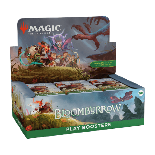 [MTG-BLB-PLB] MTG: Bloomburrow - Play Booster Box